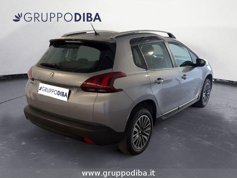 Peugeot 2008 2008 1.2 puretech Active s&s 82cv my18- Gruppo Diba