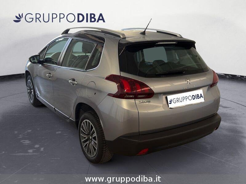 Peugeot 2008 2008 1.2 puretech Active s&s 82cv my18- Gruppo Diba