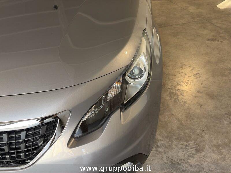 Peugeot 2008 2008 1.2 puretech Active s&s 82cv my18- Gruppo Diba