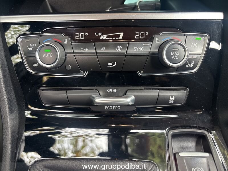 BMW Serie 2 Active Tourer 216d Active Tourer Advantage my15- Gruppo Diba
