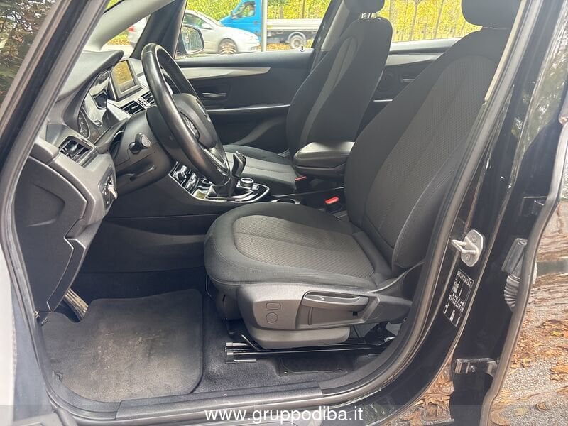 BMW Serie 2 Active Tourer 216d Active Tourer Advantage my15- Gruppo Diba