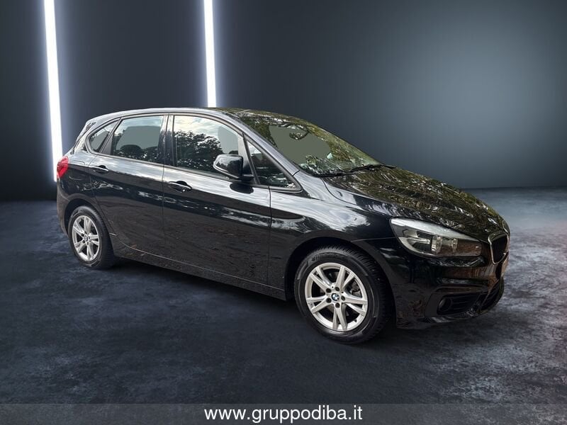 BMW Serie 2 Active Tourer 216d Active Tourer Advantage my15- Gruppo Diba