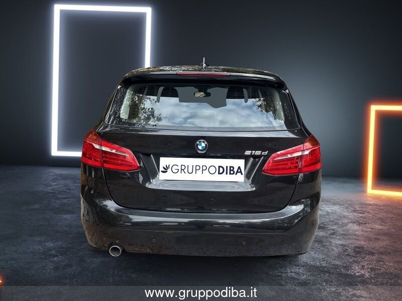 BMW Serie 2 Active Tourer 216d Active Tourer Advantage my15- Gruppo Diba