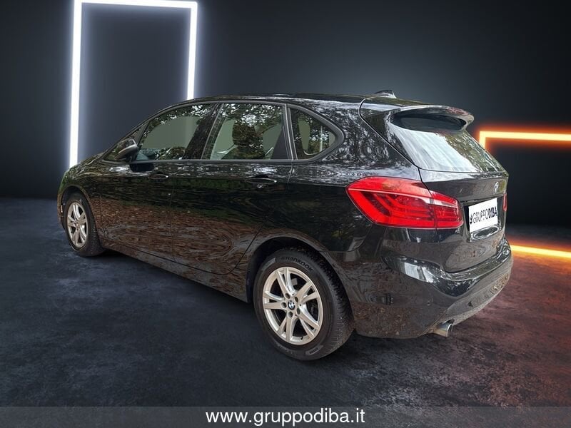 BMW Serie 2 Active Tourer 216d Active Tourer Advantage my15- Gruppo Diba