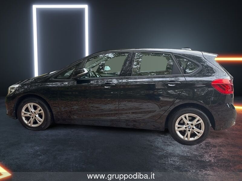 BMW Serie 2 Active Tourer 216d Active Tourer Advantage my15- Gruppo Diba