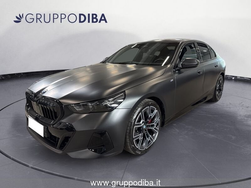 BMW Serie 5 Berlina 520d 48V xdrive MSport Pro auto- Gruppo Diba