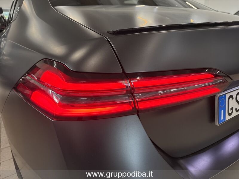 BMW Serie 5 Berlina 520d 48V xdrive MSport Pro auto- Gruppo Diba