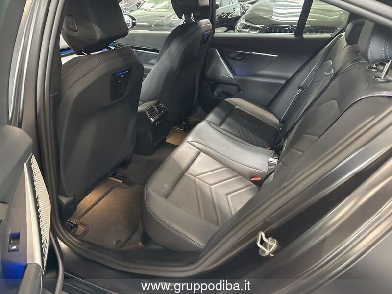 BMW Serie 5 Berlina 520d 48V xdrive MSport Pro auto- Gruppo Diba