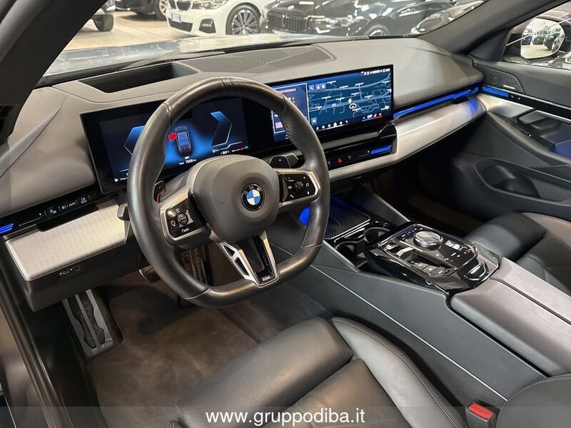 BMW Serie 5 Berlina 520d 48V xdrive MSport Pro auto- Gruppo Diba
