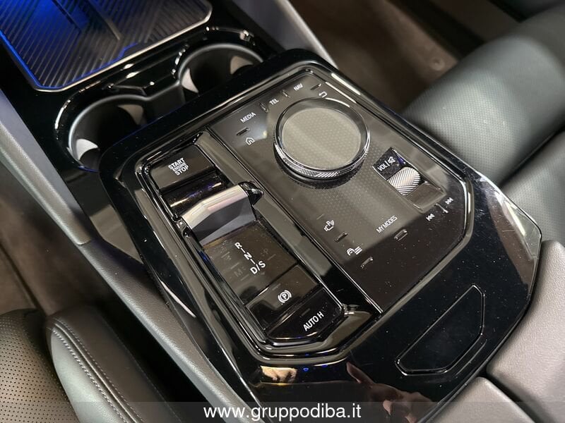 BMW Serie 5 Berlina 520d 48V xdrive MSport Pro auto- Gruppo Diba