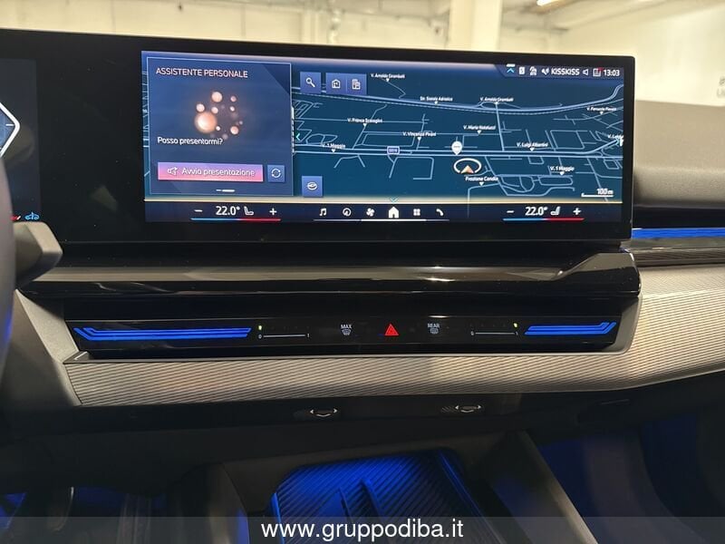 BMW Serie 5 Berlina 520d 48V xdrive MSport Pro auto- Gruppo Diba