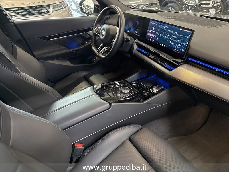 BMW Serie 5 Berlina 520d 48V xdrive MSport Pro auto- Gruppo Diba