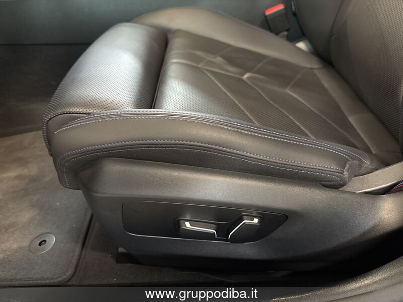 BMW Serie 5 Berlina 520d 48V xdrive MSport Pro auto- Gruppo Diba