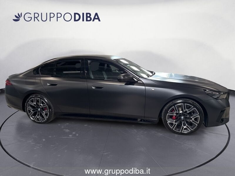 BMW Serie 5 Berlina 520d 48V xdrive MSport Pro auto- Gruppo Diba
