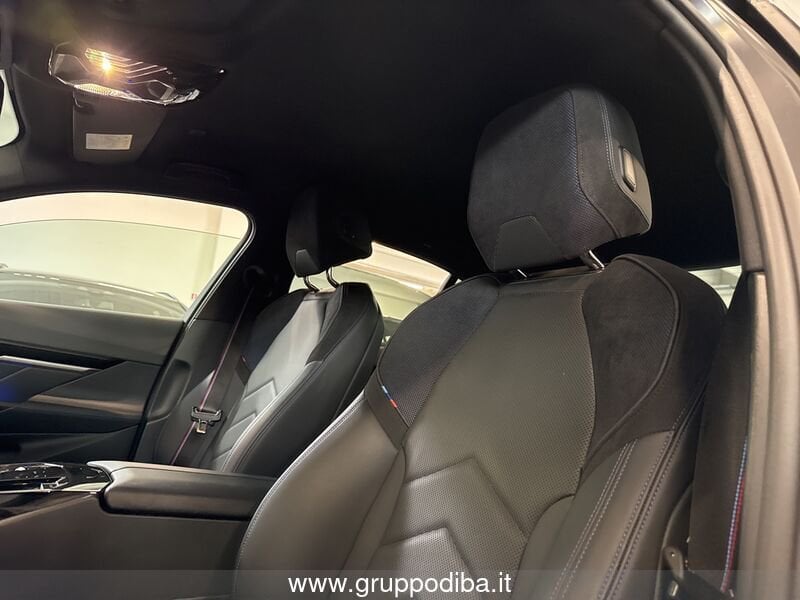 BMW Serie 5 Berlina 520d 48V xdrive MSport Pro auto- Gruppo Diba