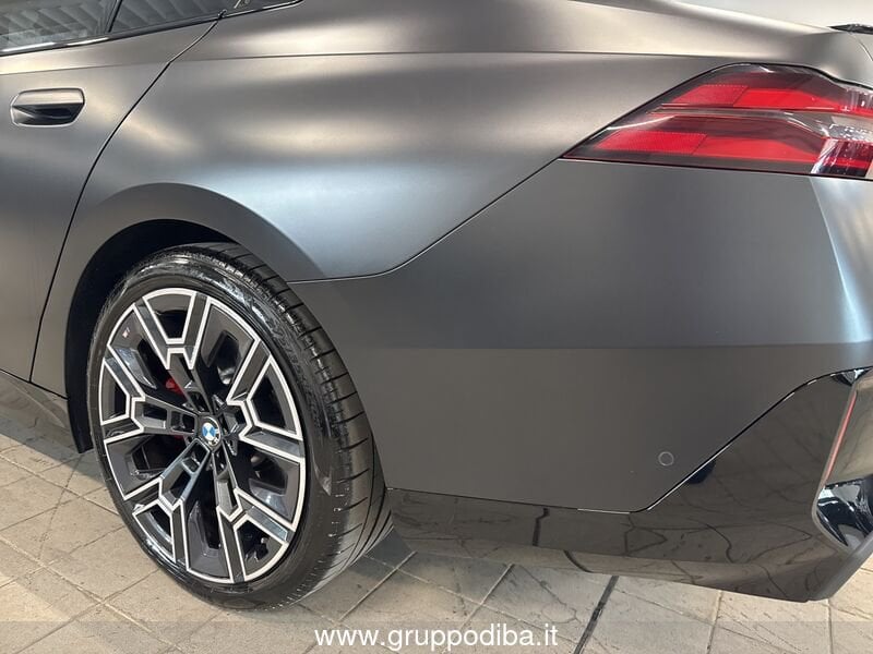 BMW Serie 5 Berlina 520d 48V xdrive MSport Pro auto- Gruppo Diba