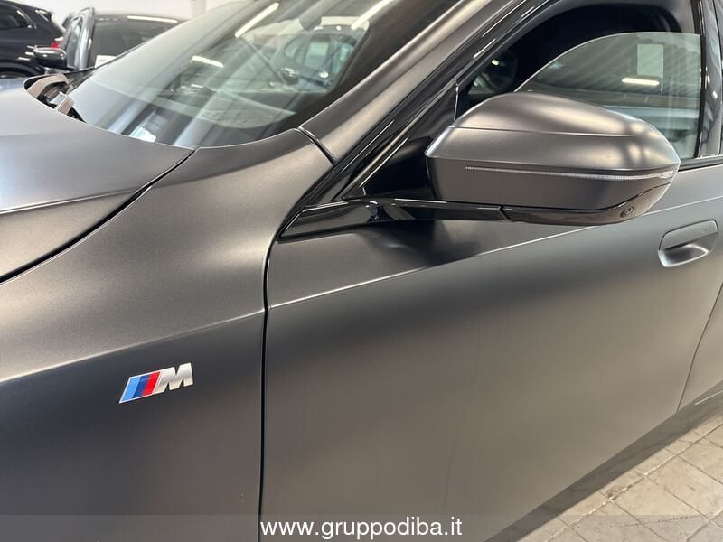 BMW Serie 5 Berlina 520d 48V xdrive MSport Pro auto- Gruppo Diba