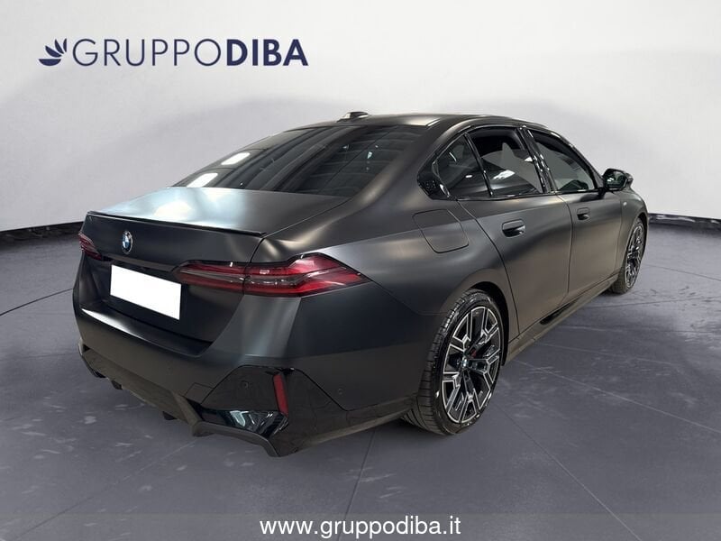 BMW Serie 5 Berlina 520d 48V xdrive MSport Pro auto- Gruppo Diba