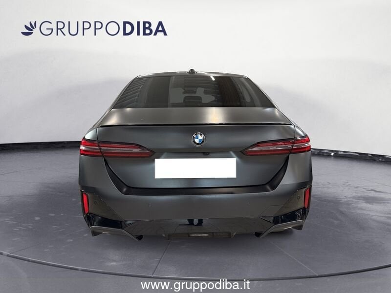 BMW Serie 5 Berlina 520d 48V xdrive MSport Pro auto- Gruppo Diba