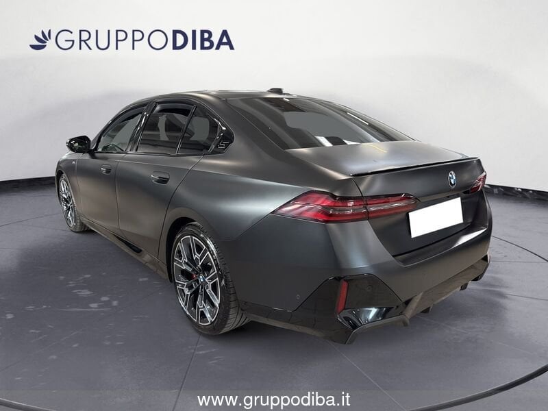 BMW Serie 5 Berlina 520d 48V xdrive MSport Pro auto- Gruppo Diba