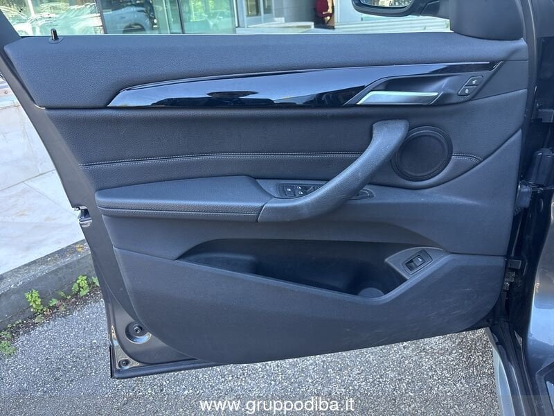 BMW X1 X1 xdrive18d xLine auto- Gruppo Diba