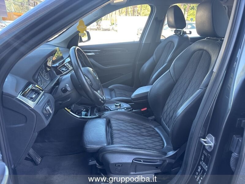 BMW X1 X1 xdrive18d xLine auto- Gruppo Diba