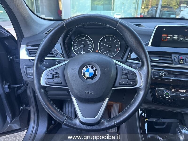BMW X1 X1 xdrive18d xLine auto- Gruppo Diba