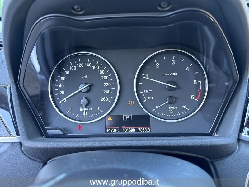 BMW X1 X1 xdrive18d xLine auto- Gruppo Diba