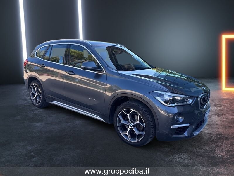 BMW X1 X1 xdrive18d xLine auto- Gruppo Diba