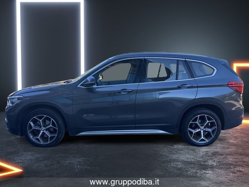 BMW X1 X1 xdrive18d xLine auto- Gruppo Diba