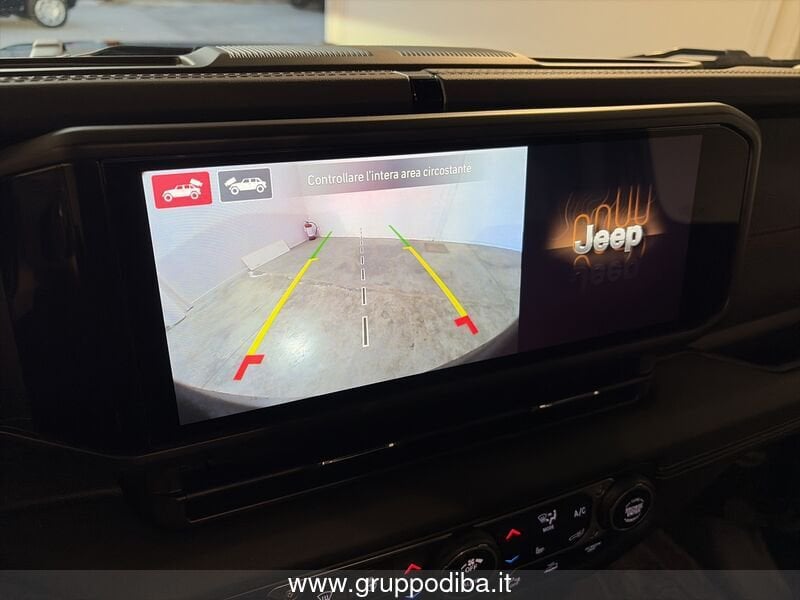 Jeep Wrangler Unlimited Wrangler Unlimited 2.0 turbo Rubicon auto- Gruppo Diba