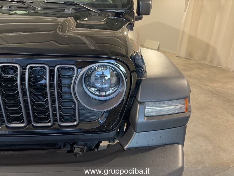 Jeep Wrangler Unlimited Wrangler Unlimited 2.0 turbo Rubicon auto- Gruppo Diba