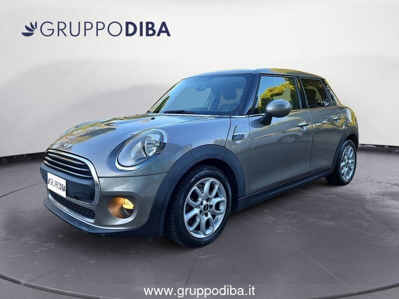 MINI 5 Porte Mini 1.5 One D 5p- Gruppo Diba