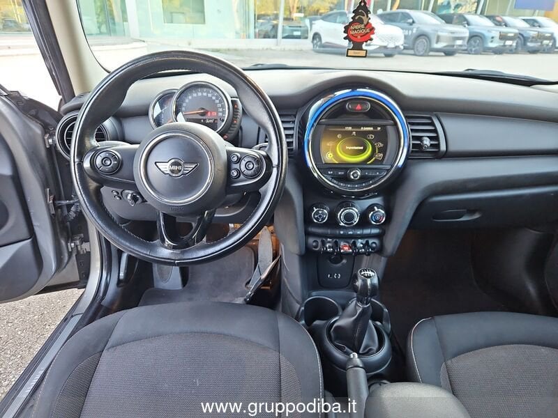 MINI 5 Porte Mini 1.5 One D 5p- Gruppo Diba