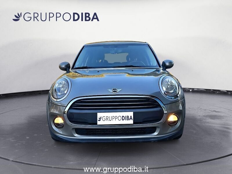 MINI 5 Porte Mini 1.5 One D 5p- Gruppo Diba