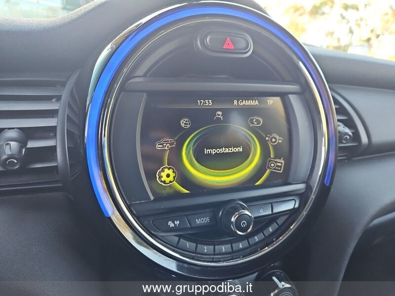 MINI 5 Porte Mini 1.5 One D 5p- Gruppo Diba