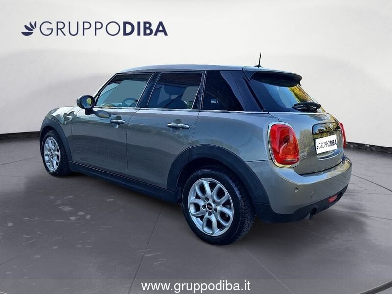 MINI 5 Porte Mini 1.5 One D 5p- Gruppo Diba