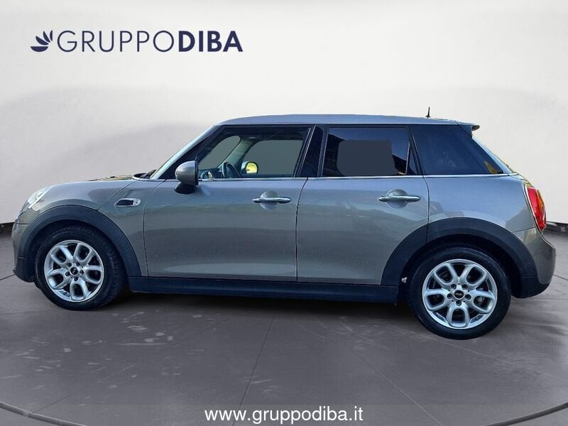 MINI 5 Porte Mini 1.5 One D 5p- Gruppo Diba