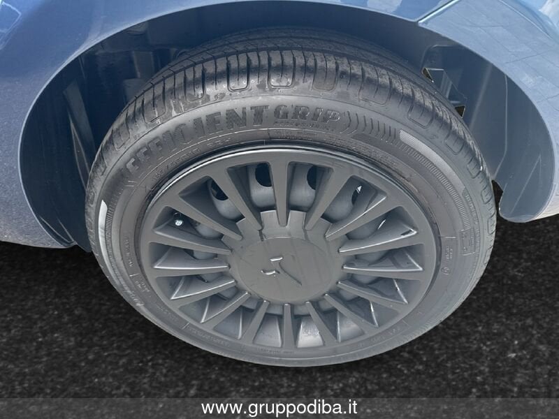 Lancia Ypsilon Ypsilon 1.0 firefly hybrid Silver s&s 70cv- Gruppo Diba