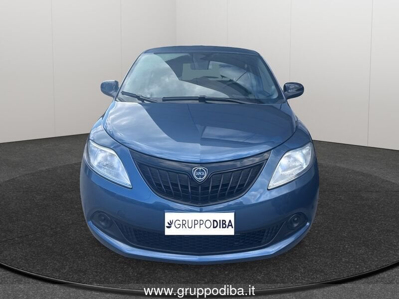 Lancia Ypsilon Ypsilon 1.0 firefly hybrid Silver s&s 70cv- Gruppo Diba