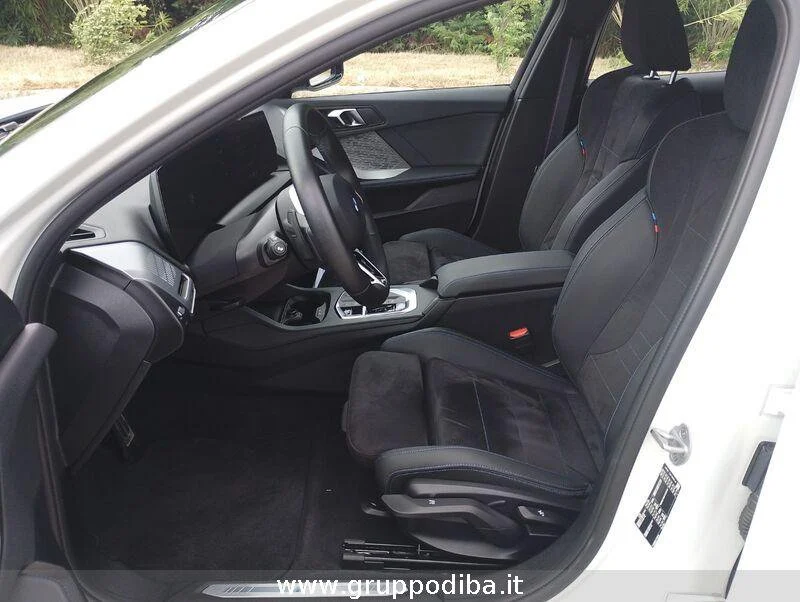BMW Serie 1 118d MSport Pro auto- Gruppo Diba