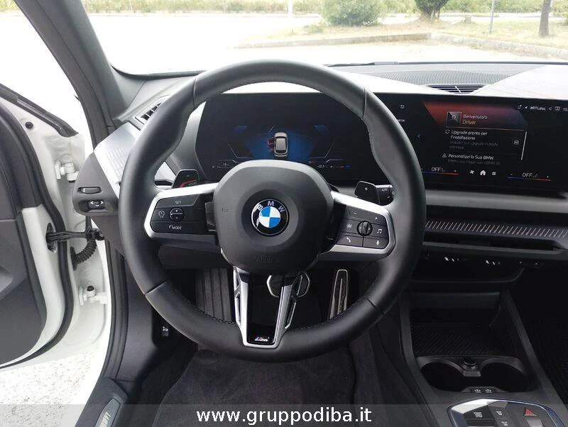 BMW Serie 1 118d MSport Pro auto- Gruppo Diba