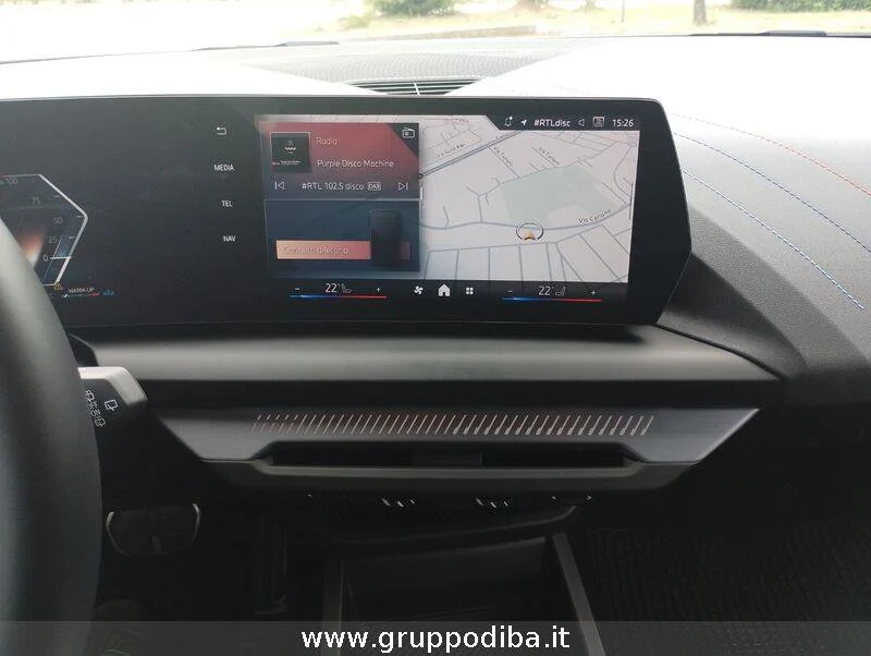 BMW Serie 1 118d MSport Pro auto- Gruppo Diba