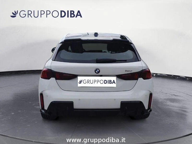 BMW Serie 1 118d MSport Pro auto- Gruppo Diba
