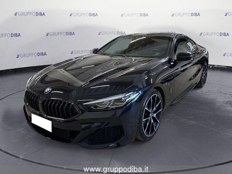 BMW Serie 8 Coupè 840d Coupe mhev 48V xdrive Individual Composition- Gruppo Diba