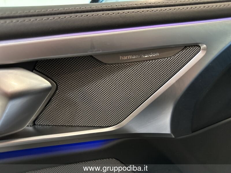 BMW Serie 8 Coupè 840d Coupe mhev 48V xdrive Individual Composition- Gruppo Diba