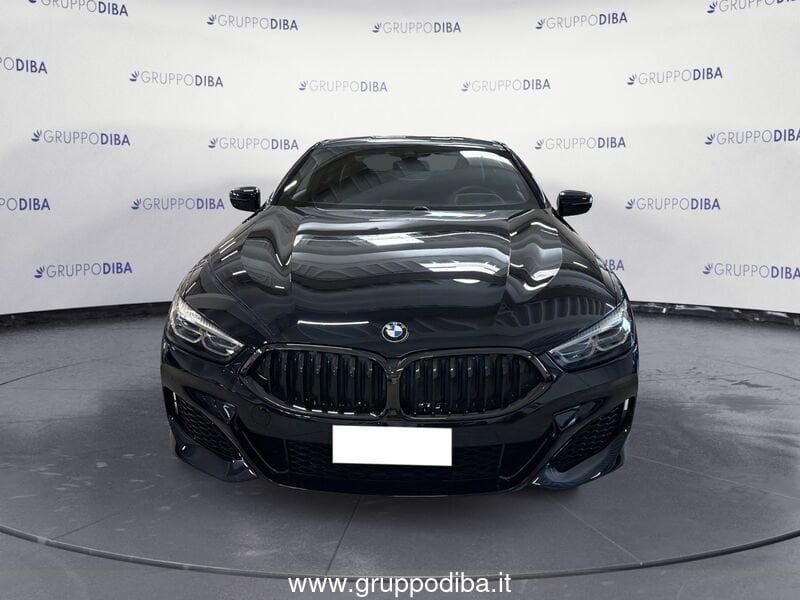 BMW Serie 8 Coupè 840d Coupe mhev 48V xdrive Individual Composition- Gruppo Diba
