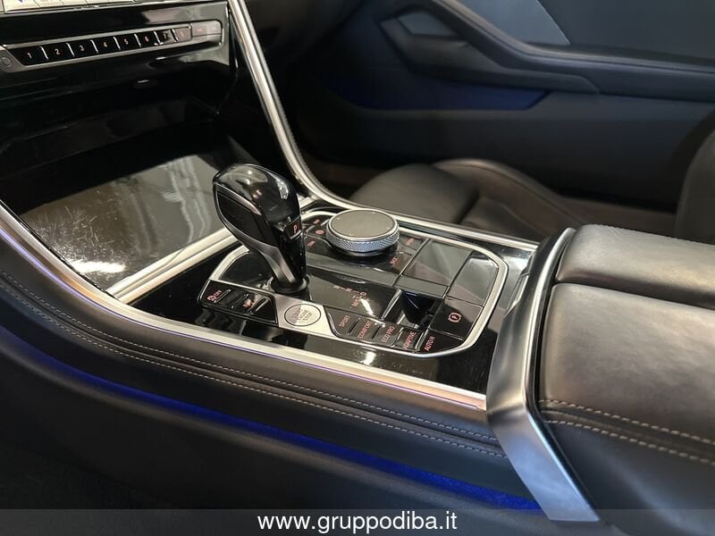 BMW Serie 8 Coupè 840d Coupe mhev 48V xdrive Individual Composition- Gruppo Diba