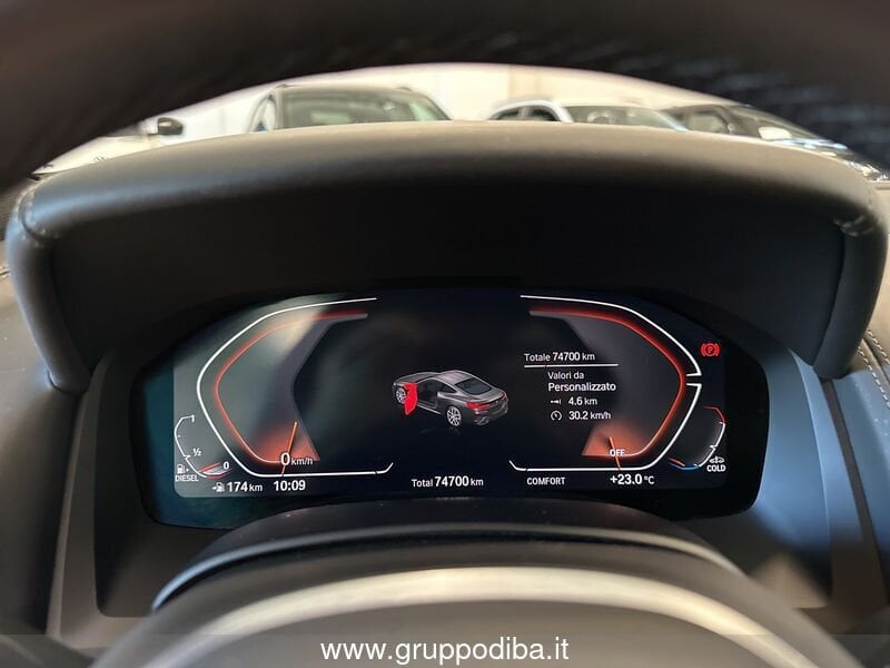 BMW Serie 8 Coupè 840d Coupe mhev 48V xdrive Individual Composition- Gruppo Diba
