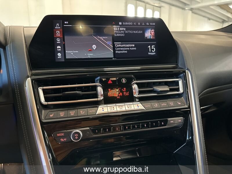 BMW Serie 8 Coupè 840d Coupe mhev 48V xdrive Individual Composition- Gruppo Diba